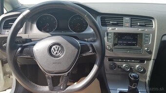 Volkswagen Golf 1.2 TSI 77kw Manual - 2