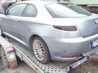 ALFA ROMEO-GT-BOSSE HUDBA...-DIELY - 2