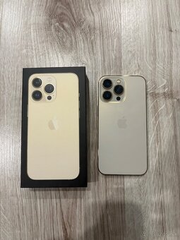 Iphone 13 pro 128 gb zlatý - 2