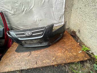 Kia ceed predny naraznik - 2
