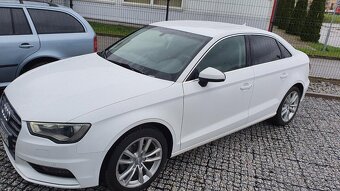 A3 2.0 Tdi 110kw sedan - 2