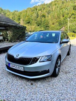 Škoda Octavia III 2.0 TDI DSG - 2