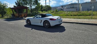 Porsche Boxster 981 S 3.4 PDK 2014 - 2