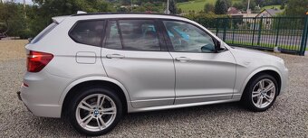 BMW X3 3.0 Diesiel M-PACKET - 2
