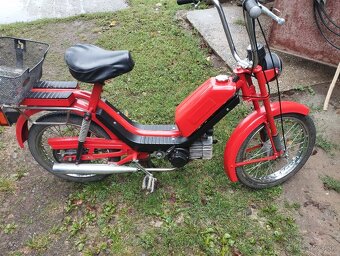 Babetta 210 - 2