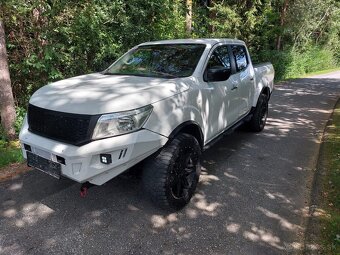 NISSAN NAVARA 2.3 - NA PREDAJ / NA SPLÁTKY - 2