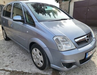 Opel Meriva 12/2006 1.7 CDTi 74kw “motor ISUZU” TK/EK 12/26 - 2