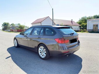 Bmw rad 3 318d - 2