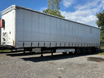 Krone SD Profi Liner Standard BPW 2 - 2