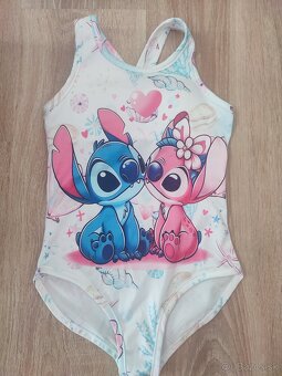 Plavky Lilo a Stitch - 2