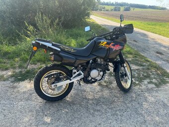 Honda Dominator 500 - 2
