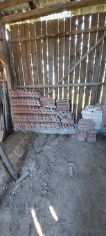 Pálená škridla - 2