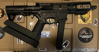 Predám airsoftovú zbraň G&G ARP 9 - 2