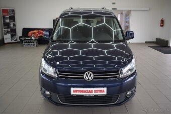 Volkswagen Caddy 1,6 TDi 75 kW, HIGHLINE,NAVI, - 2