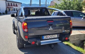 Mitsubishi L200 diesel 2,5 - 2