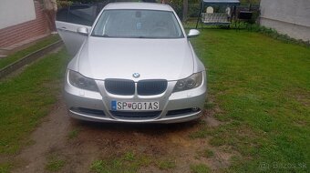 BMW 320 M47 - 2