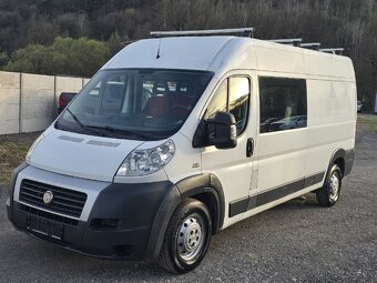 Fiat Ducato 6 miest - 2