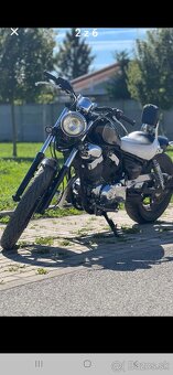 Yamaha xv125s - 2
