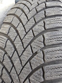 Zimná sada Ford 205/55 R16 - 2