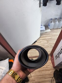 Koncovka výfuku - 2