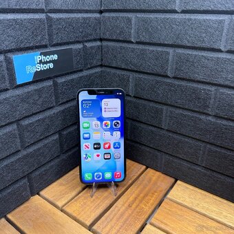 🔵 iPhone 12 Mini 256 GB Black | Záruka 1 Rok - 2