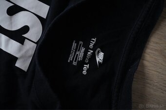 Nike “Just Do It” – pánske tričko (XL) - 2