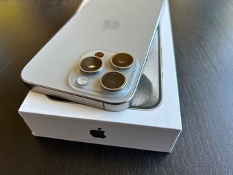 IPHONE 15PRO MAX 256GB - 2