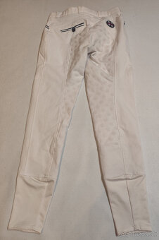 Závodní rajtky Spooks vel.36/S s Gripy - 2