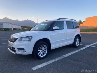 ŠKODA YETI 2.0 TDI 4x4 AMBITION - 2