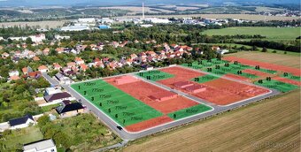 Rezidenčné bývanie pod Veľkým Inovcom - 2