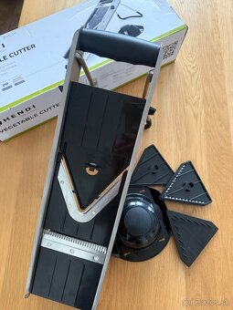 Ručný krájač na zeleninu HENDI - 2