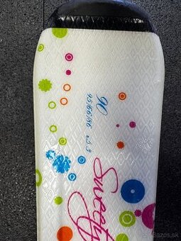 Lyže detské 90cm - 2