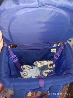 Predám detský nosič - 2