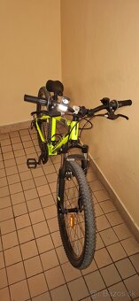 Bicykel 24" takmer ako nový - 2