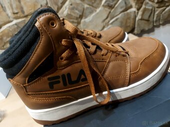 Zimné topanky-NOVE č.41 - 2