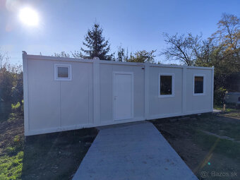 Obytný kancelársky kontajner, sklad, záhr.domček, šatňa - 2