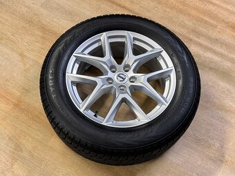 18" Alu kola = 5x108 = VOLVO XC60 – ZIMNÍ NOKIAN - 2