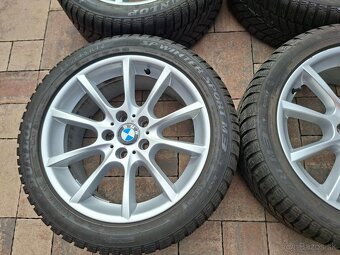 Orig. hliníkové disky BMW R18, 5x120 - 2