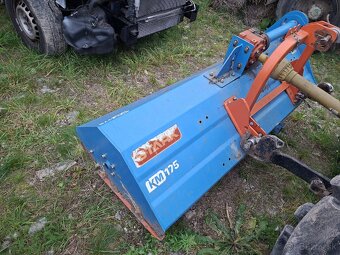 Mulcovac stark 175 - 2