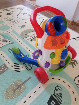 Chodítko Chicco - 2