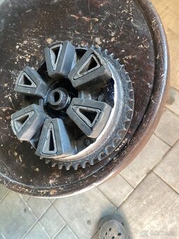 Rozeta Jawa 250/350 panelka 46z - 2