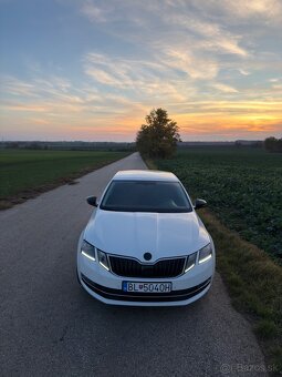 2017 Škoda Octavia 3 1.6TDi DSG - 2