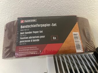 Predám brúsne pásy na pásovu brúsku - 2