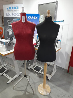 predám krajčírske figuríny - 2