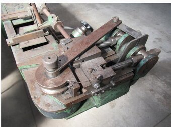 Hydraulická ohýbačka trubek Curvatubi B25 - 2