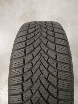 4ks zimne ALU 5x112 R17 7,5J ET36 VOLKSWAGEN PASSAT B8 - 2
