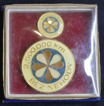 💥Kúpim odznak KM bez nehody💥 - 2