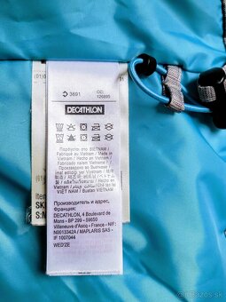 Lyziarska bunda M - 2