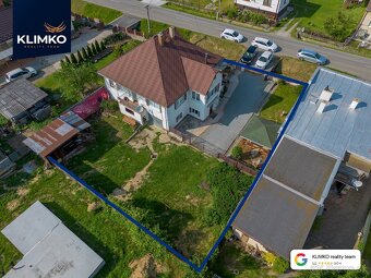 SUPER CENA | PREDAJ | PRIESTRANNÝ RODINNÝ DOM | ŽUPČANY - 2