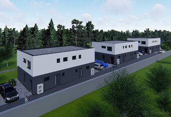 NA PREDAJ | Novostavba rodinný dom Tvrdošin - 2